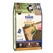Bosch Adult Poultry Millet Taze Kanatlı Etli 3 kg Yetişkin Köpek Mamasi