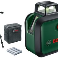 Bosch Advancedlevel 360 Sehpa Çapraz Çizgi Lazeri