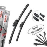 Bosch Aeroeco 2012-2014 Bmw X6 E71 Muz Silecek Takımı