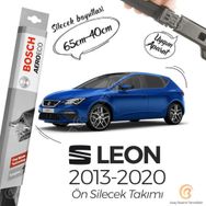 Bosch Aeroeco 2013-2020 Seat Leon Muz Silecek Takımı