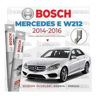 Bosch Aeroeco 2014-2016 Mercedes E W212 Muz Silecek Takımı
