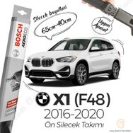 Bosch Aeroeco 2016-2020 Bmw X1 F48 Muz Silecek Takımı