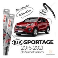 Bosch Aeroeco 2016-2020 Kia Sportage Muz Silecek Takımı