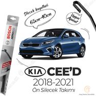 Bosch Aeroeco 2018-2021 Kia Ceed Muz Silecek Takımı