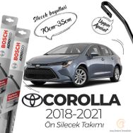 Bosch Aeroeco 2018-2021 Toyota Corolla Muz Silecek Takımı