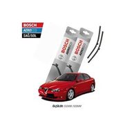 Bosch Aeroeco Alfa Romeo 156 1997 Model Muz Silecek Takımı
