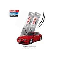 Bosch Aeroeco Alfa Romeo 156 1998 Model Muz Silecek Takımı