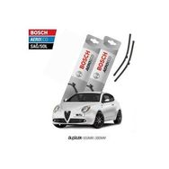 Bosch Aeroeco Alfa Romeo Mito 2010 Model Muz Silecek Takımı