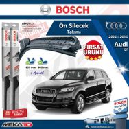 Bosch Aeroeco Audi Q7 2006-2015 Ön Silecek Takımı