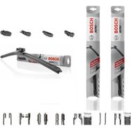 Bosch Aeroeco Bmw X5 F15 F85 2013-2018 Ön Silecek Muz Tipi Takım