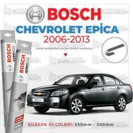 Bosch Aeroeco Chevrolet Epica 2006-2013 Ön Muz Silecek Takımı