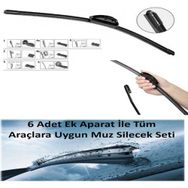 Bosch Aeroeco Citroen Berlingo 2002-2007 Muz Silecek Takımı