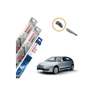 Bosch Aeroeco Citroen C4 2005-2009 Muz Silecek