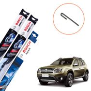 Bosch Aeroeco Dacia Duster 2010-2014 Ön Muz Silecek Takımı