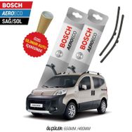 Bosch Aeroeco Fiat Fiorino 2008-2021 Muz Silecek