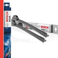 Bosch Aeroeco Ford Fiesta 2012-2017 Ön ve Arka Silecek Takımı