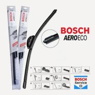 Bosch Aeroeco Honda CR-V 2002-2006 Ön Muz Silecek Takımı