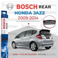 Bosch Aeroeco Honda Jazz 2009-2015 Ön Silecek