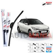 Bosch Aeroeco Hyundai i20 2015-2017 Muz Silecek Takımı