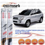 Bosch Aeroeco Hyundai Tucson 2005-2010 Muz Silecek Takımı