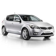 Bosch Aeroeco Kia Ceed 2009-2011 Ön Muz Silecek Takımı
