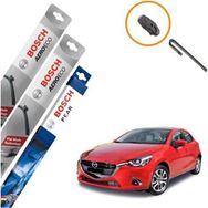 Bosch Aeroeco Mazda 2 2015-2020 Muz Silecek