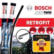 Bosch Aeroeco Nissan Navara 2005-2013 Muz Silecek Takımı
