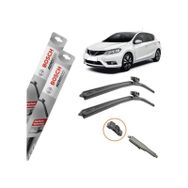 Bosch Aeroeco Nissan Pulsar 2015-2020 Muz Silecek