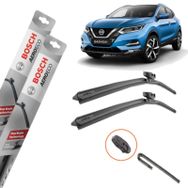 Bosch Aeroeco Nissan Qashqai 2014-2019 Muz Silecek