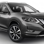 Bosch Aeroeco Nissan X-Trail 2015-2017 Silecek Takımı