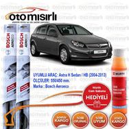 Bosch Aeroeco Opel Astra H 2004-2013 Muz Silecek