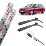 Bosch Aeroeco Peugeot 306 1999-2003 Muz Silecek