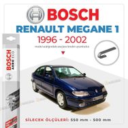 Bosch Aeroeco Renault Megane 1 1996-2002 Ön Muz Silecek Takımı
