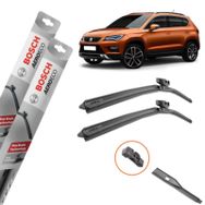 Bosch Aeroeco Seat Ateca 2016-2020 Muz Silecek