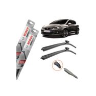 Bosch Aeroeco Seat Ibiza 2012-2018 Ön Silecek Takımı