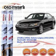 Bosch Aeroeco Subaru Lagecy 2003-2009 Ön Silecek Takımı