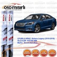 Bosch Aeroeco Subaru Lagecy 2010-2018 Ön Silecek Takımı