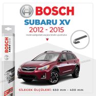 Bosch Aeroeco Subaru Xv 2012-2015 Muz Silecek Takımı