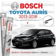 Bosch Aeroeco Toyota Auris 2013-2018 Silecek