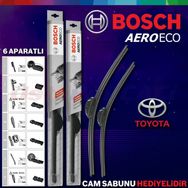 Bosch Aeroeco Toyota Corolla 2007-2012 Silecek