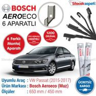 Bosch Aeroeco Volkswagen Passat 2015-2018 Muz Silecek
