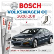 Bosch Aeroeco Volkswagen Passat CC 2008-2011 Muz Silecek Takımı