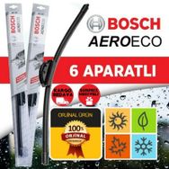 Bosch Aeroeco Volkswagen Tiguan 2007-2014 Muz Silecek