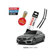 Bosch Aerotwin A843S Mercedes C W205 2016-2020 Silecek