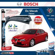 Bosch Aerotwin Alfa Romeo 156 1997-2005 Silecek Takımı