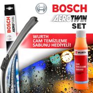 Bosch Aerotwin AM462s Volkswagen Scirocco 2008-2017 Silecek Takımı