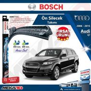 Bosch Aerotwin Audi Q7 2006-2015 Silecek Takımı