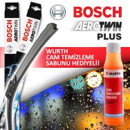 Bosch Aerotwin Citroen Picasso Grand 2008-2012 Silecek Takımı