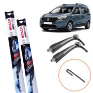 Bosch Aerotwin Dacia Dokker 2012-2015 Silecek Takımı