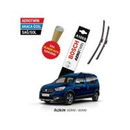 Bosch Aerotwin Dacia Dokker 2016-2021 A109S Silecek Takımı